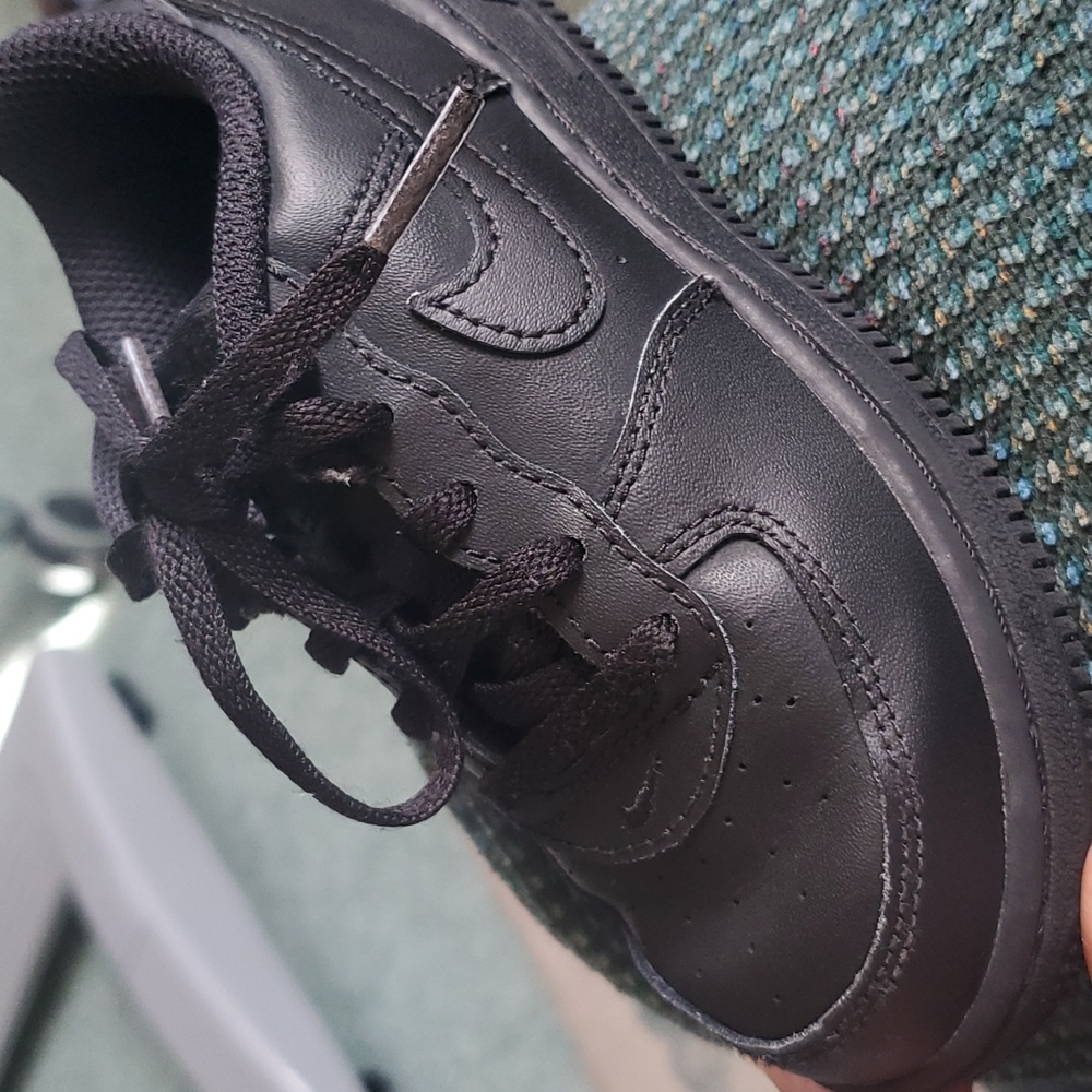 Kids nike air forces